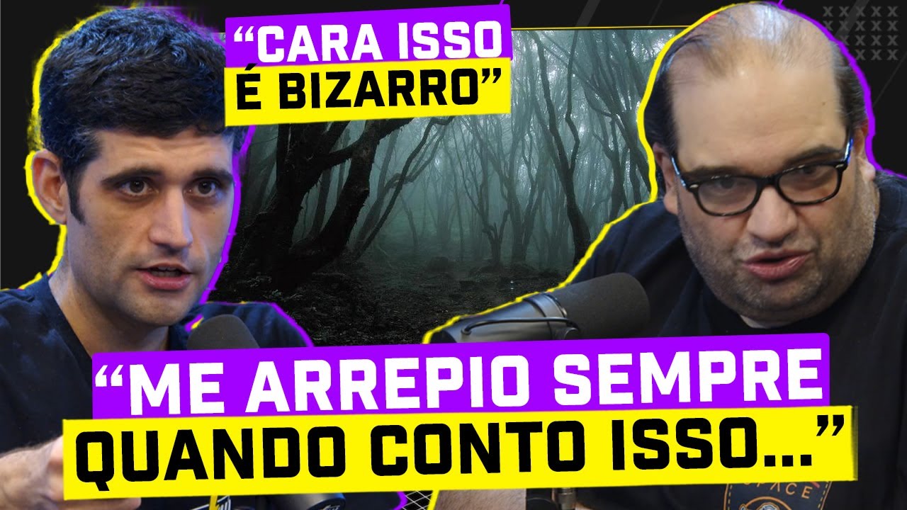 SERGIO SACANI e a TEORIA DA FLORESTA NEGRA...