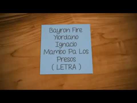 Mambo para los presos