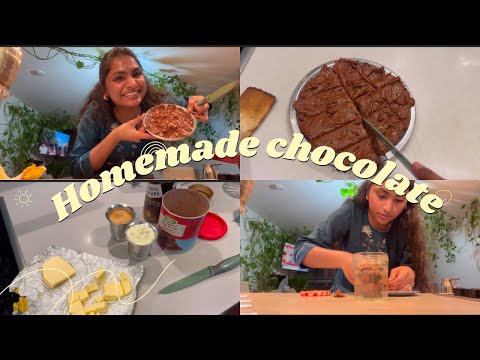 Super easy chocolate recipe 😉❤️