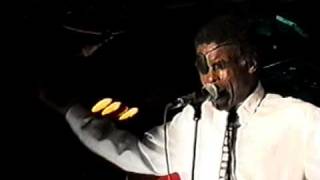 Last Night - Charlie Sayles and Tony Fazio live in Paris 2003