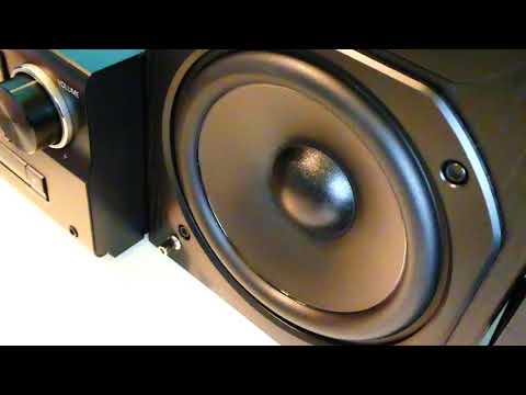 Panasonic SC-PMX94 MAXIMUM VOLUME BASS TEST [4K Video]