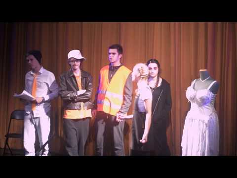 A Midsummer Night's Dream - Senior High Production at Divadlo Semafor