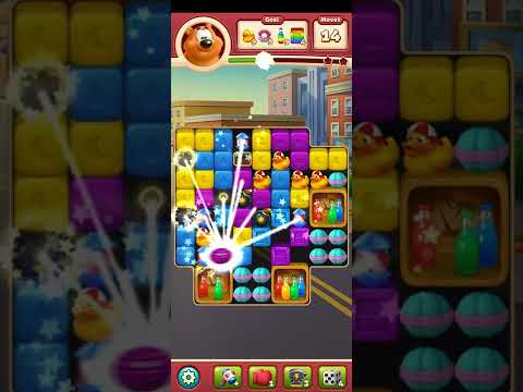 Toon Blast Level 6382