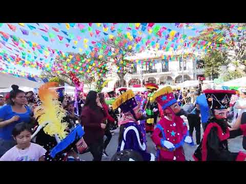 Feria del Mezcal en Zumpahuacan, Estado de México