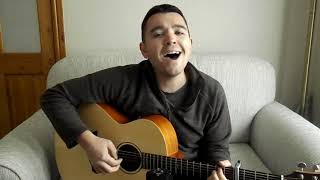 Pacing the Cage - Bruce Cockburn (Cover)