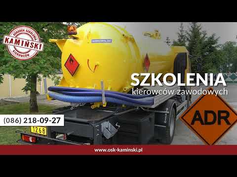 Zobacz filmy, Ryszard Kamiński Ośrodek Szkolenia Kierowców, Łomża