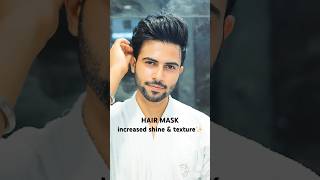 How to Apply a Hair Mask #hairmask