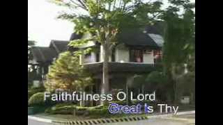 As We Gather/The Steadfast Love of The Lord ( Tom Coomes )