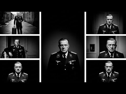 Heinrich Himmler’s Last Days | The Fall of the SS Chief