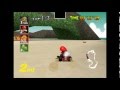 Mario Kart 64 Mushroom Cup 100cc