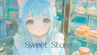 - 【Music Video】Sweet Store/初音ミク