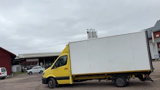 Mercedes-Benz Sprinter 319 cami&oacute;n caja abierta < 3.5t | Imagen 4 - Autoline