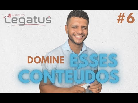 Desafio Português Legatus #6 - Resolução de questões #legatus