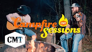 Cody Johnson Fireside Concert ft. “Dear Rodeo” + “Cowboy Life” &amp; More | CMT Campfire Sessions