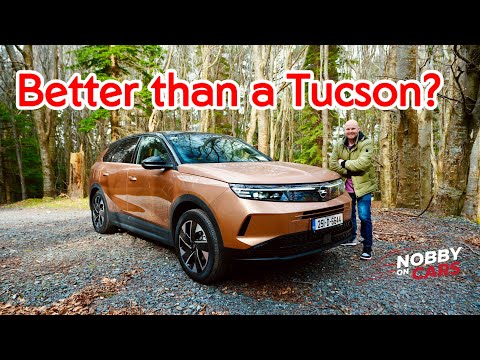 Opel (Vauxhall) Grandland review | Can it face the tough competition?