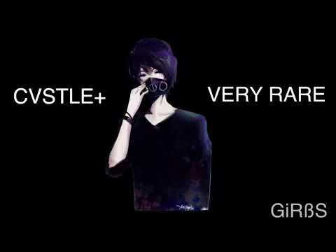 CVSTLE+ VERY RARE [prod.ufo99]