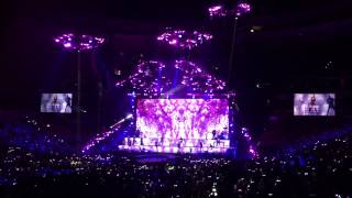 Ariana Grande Concert opening with Bang Bang Wells Fargo center PA 3.12.15