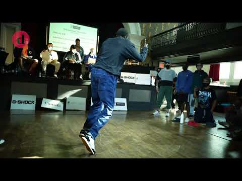 ALI (Ground Illusionz) vs TAFIYA (Kybalion)  - CDS CANADA OLYMPIC QUALIFIER TOP 16