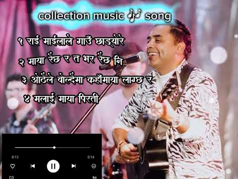 collection music by "kali prasad baskot" #kali prasad baskota ( Rai mailale gau chhadi gaechhare .