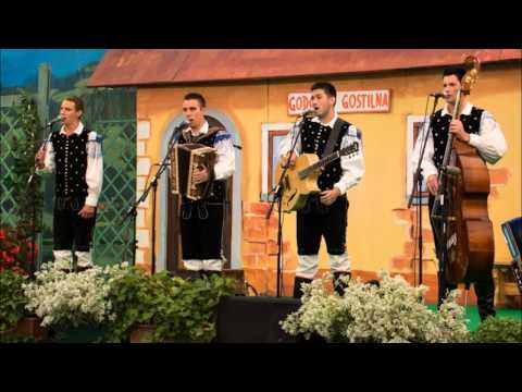 Ansambel Opoj - Korošica