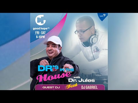 DJ Gabriel – DITH Mix on GoodHope FM (8 Nov 2025) 🎧