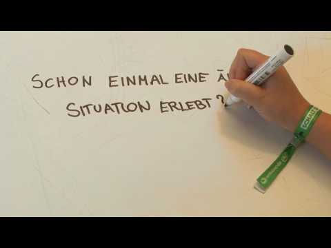 Grenzgang 20.16 | Diskriminierung Homosexualität barrierefrei