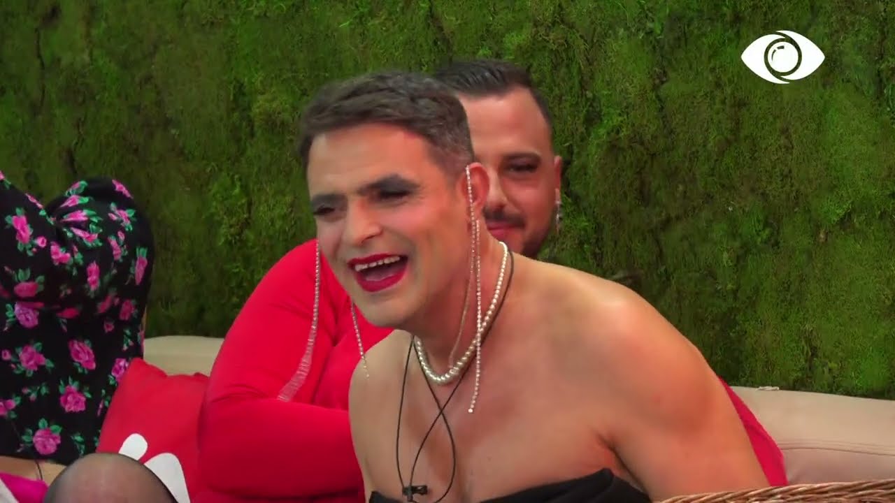 “Princin e parë e lashë, pres të dytin”/ Armaldo imiton Tean