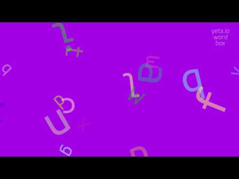 HOW TO SAY SNAFFLED? #snaffled