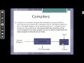 Compiler 2 Lecture 1