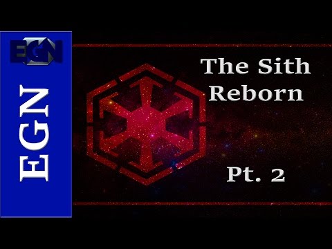Stellaris Galaxy Divided | Sith Empire - A Solid Empire
