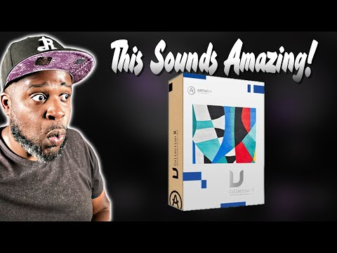 The New Arturia V Collection X Sounds Amazing!
