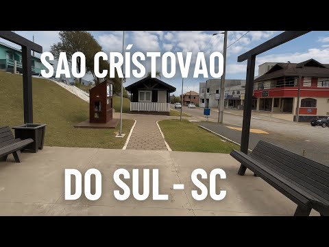 Cidade de São Cristóvão do Sul