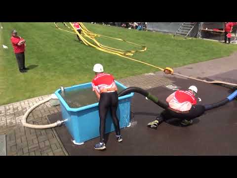 SDH Čechtín B muži na Poháru starosty SDH Výčapy