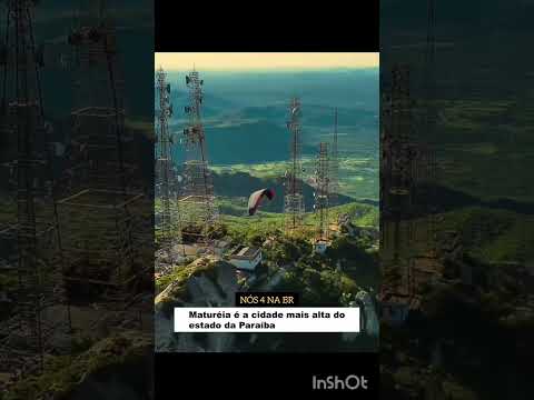 Cidade Mas Alta do estado da Paraíba
