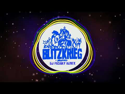 Blitzkrieg 2022 - Drammen · Kris Winther, SuperJonny & Rapposaurus Rex (DJ_Fr3aky Remix)