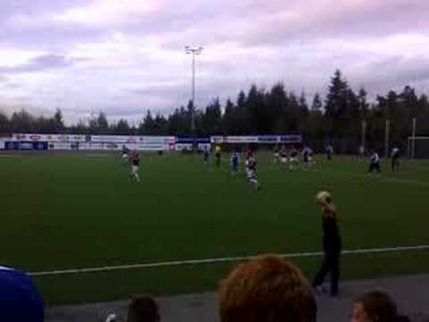 FK Vigør - Vindbjart 3-3