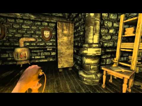 Amnesia: The Dark Descent Playthrough Part 1 HD