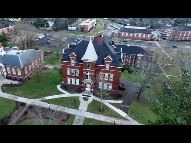 Tennessee Wesleyan University video #1