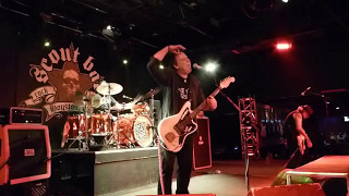 Agent Orange - Pipeline [Dick Dale cover] (Houston 02.05.16) HD