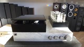 Video thumbnail for Sennheiser Orpheus HE1 by Novomusica
