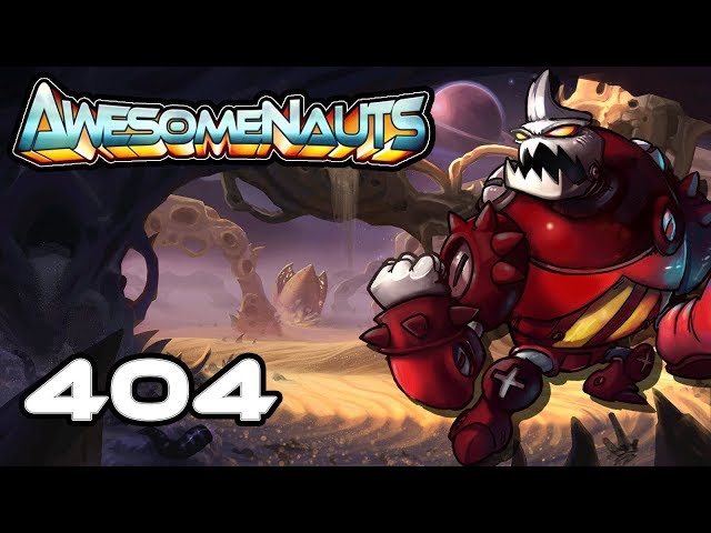 Awesomenauts