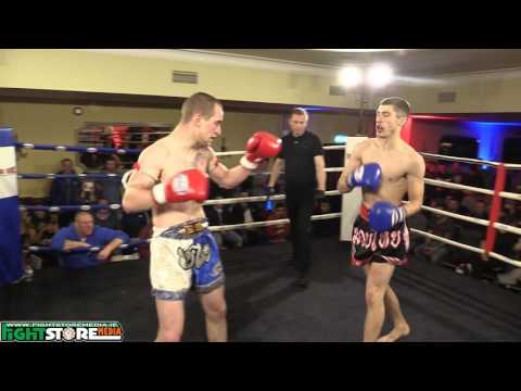 Sebastian Gzugaj vs Jackson Lambert - Unforgiven Fight Night