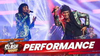 Download lagu The Clash 2025: Jong Madaliday heats up with 'Versace on the Floor' & 'Just the Two of Us' medley! mp3 Download lagu The Clash 2025: Jong Madaliday heats up with 'Versace on the Floor' & 'Just the Two of Us' medley! mp3