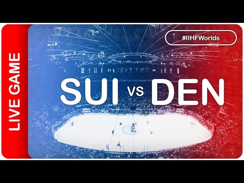Switzerland vs Denmark | Game 21 | #IIHFWorlds 2016