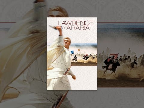 LAWRENCE DA ARÁBIA (Lawrence Of Arabia)