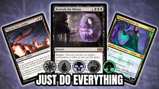 Mutants, Airships, And Tokens - OH MY! | MTG Arena Standard Golgari