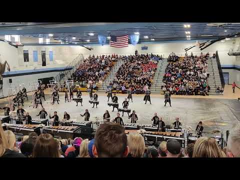 Rise Percussion state prelims 4/2/22