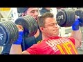 SHOULDER PARTY: Johnny Doull vs Dana Baker