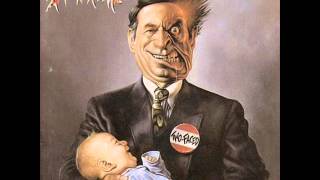 Tankard - Cities In Flames