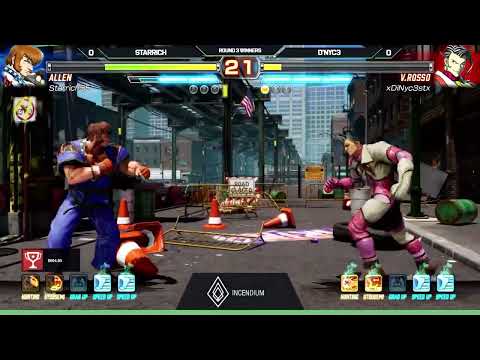 Fighting EX Layer is Fair and Balanced